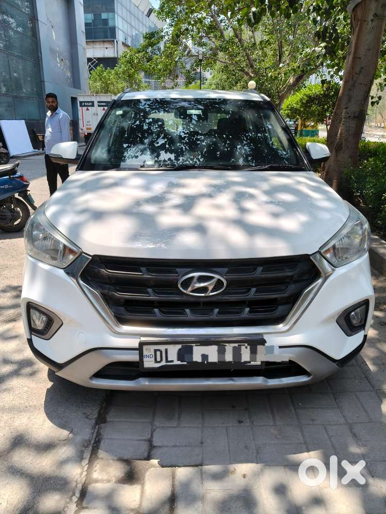 Hyundai Creta 1.6 Ex Petrol, 2019, Petrol
