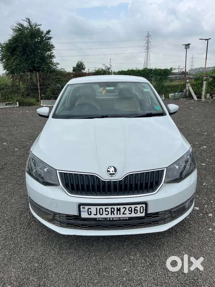 Skoda Rapid Tsi 2021 Manual