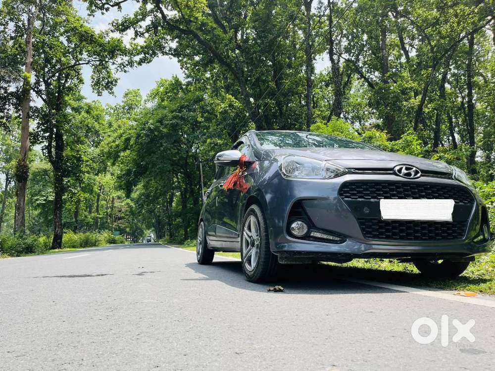 Hyundai Grand I10 2019 Petrol Good Condition