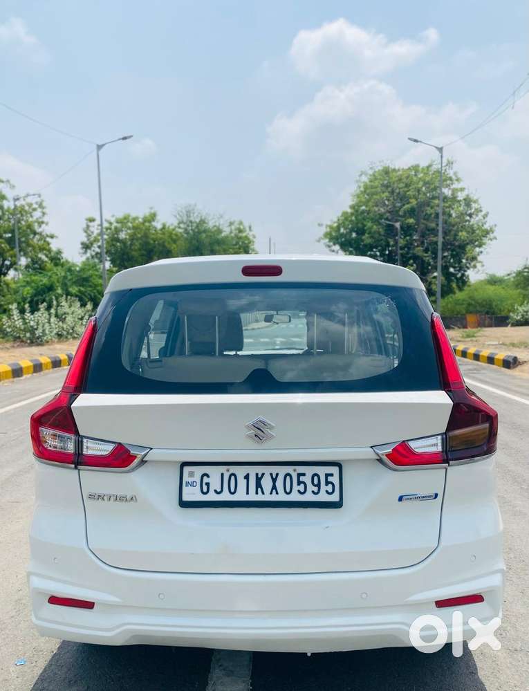 Maruti Suzuki Ertiga 1.5 Vxi, 2019, Petrol