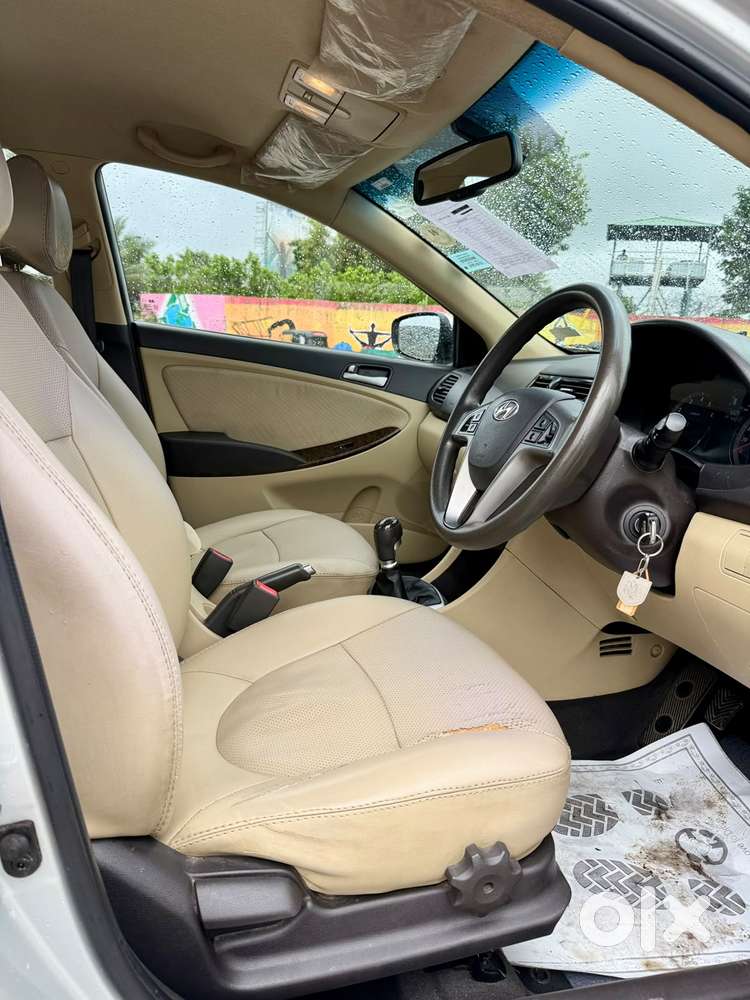 Hyundai Verna 1.6 Sx Vtvt (o) At, 2016, Petrol