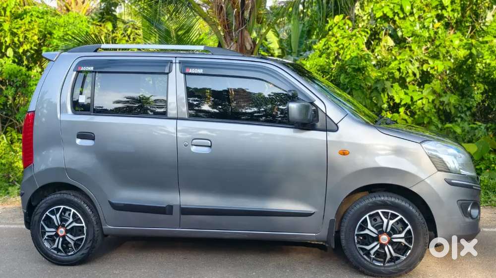 Maruti Suzuki Wagon R 2019 Vxi Petrol Manual