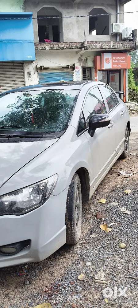 Honda Civic 1.8 Sunroof 2011
