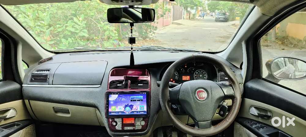 Fiat Linea 2010 Petrol Well Maintained