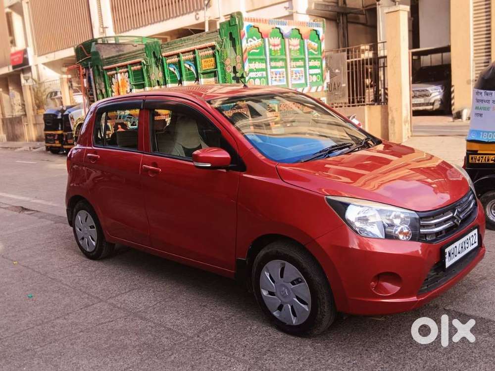 Maruti Suzuki Celerio Zxi Optional Mt, 2017, Cng & Hybrids