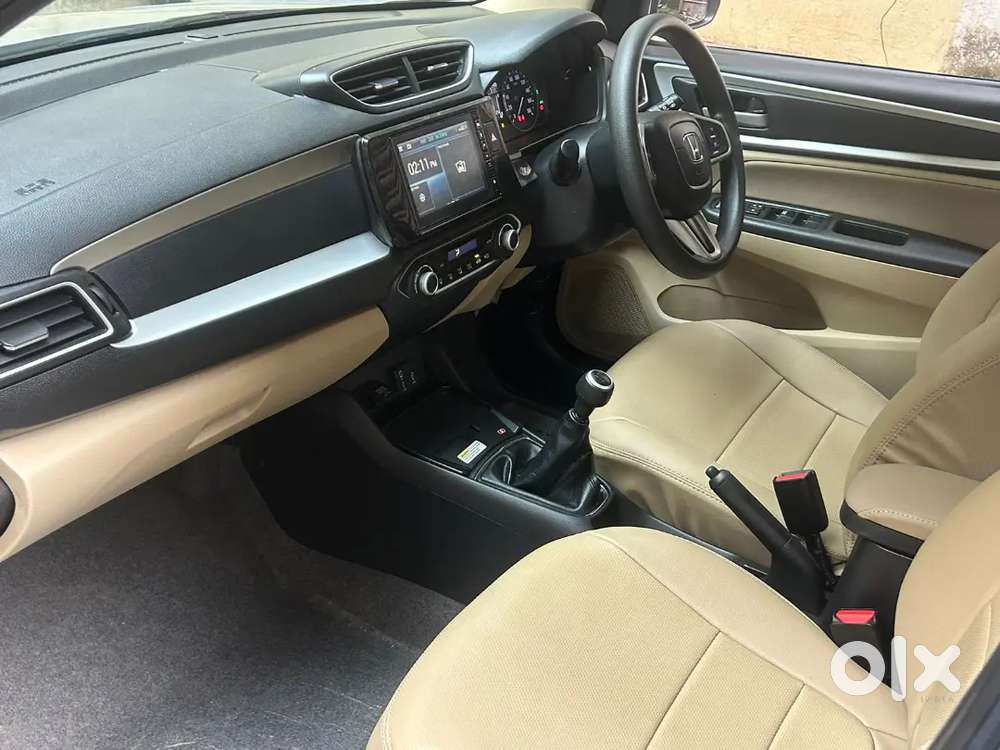 Honda Amaze Vx 2023 Petrol  Very Good Condition