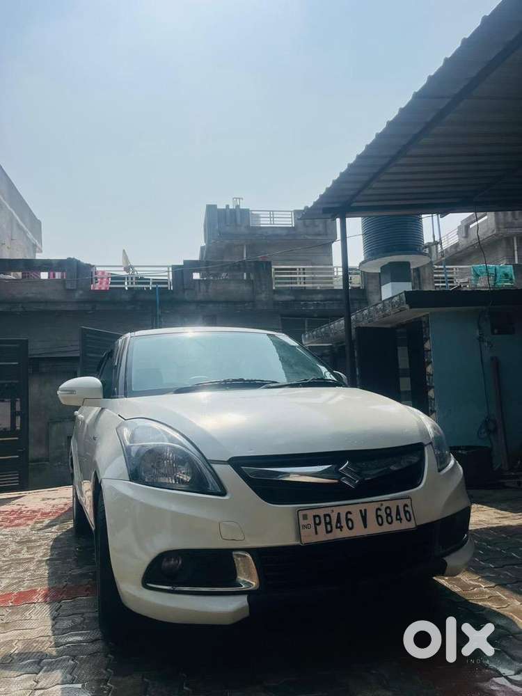 Well Maintained Maruti Suzuki Dzire 2016