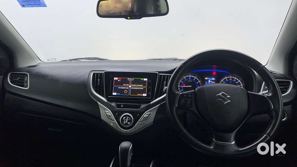 Maruti Suzuki Baleno 1.2 Alpha At, 2018, Petrol