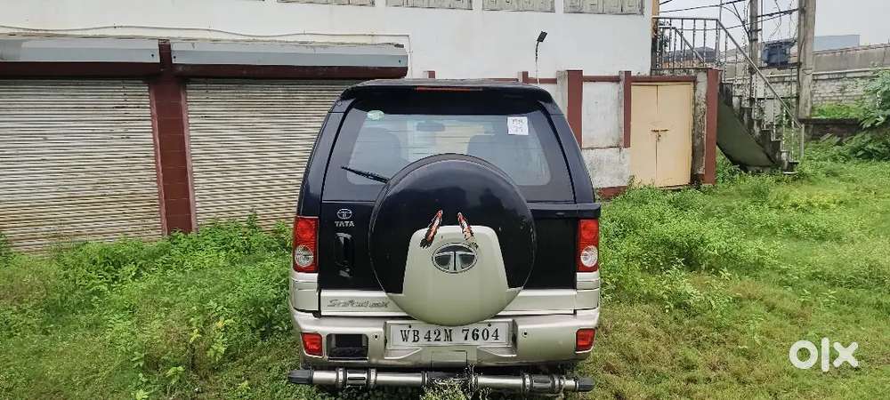 Tata Safari Dicor 2009