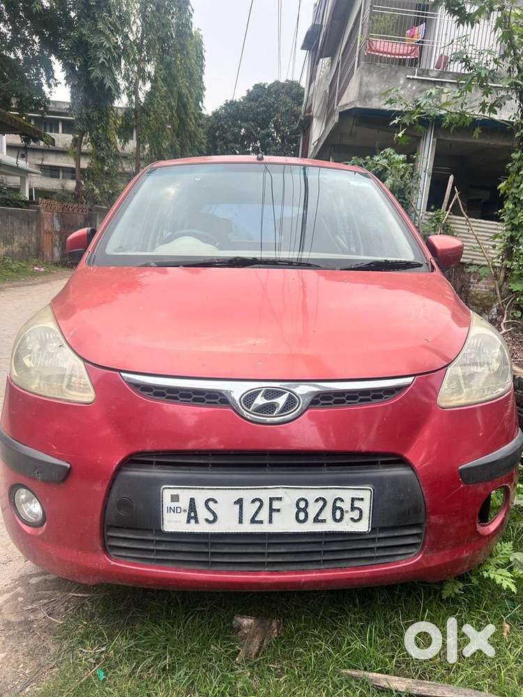 Hyundai I10 2010 Petrol Well Maintained