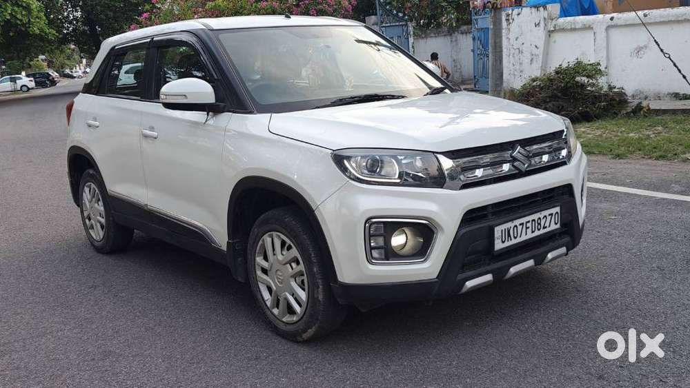 Maruti Suzuki Vitara Brezza, 2022, Petrol