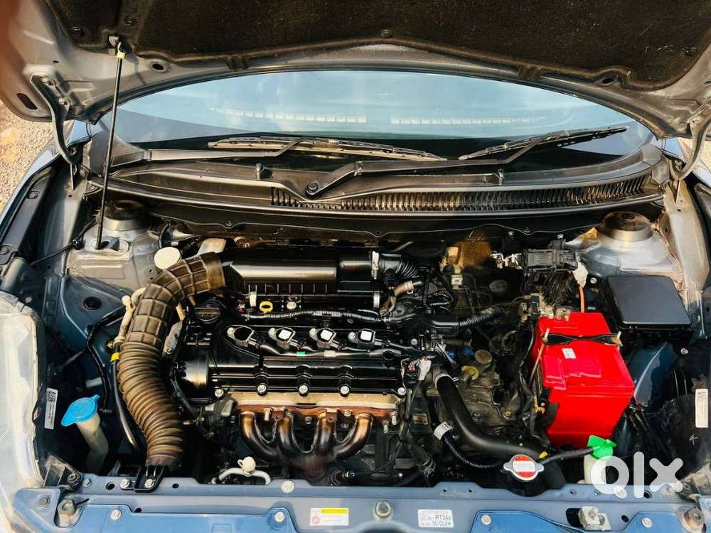 Maruti Suzuki Baleno Delta, 2017, Petrol