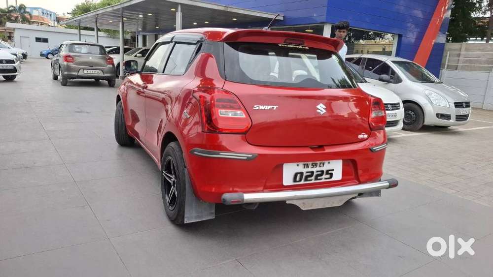 Maruti Suzuki Swift Ddis Vdi, 2018, Diesel