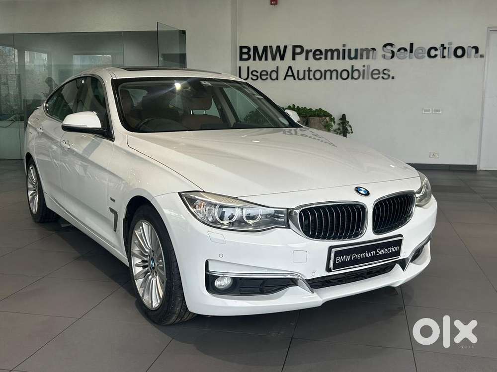 Bmw 3 Series Gt 320d Luxury Line, 2016, Diesel