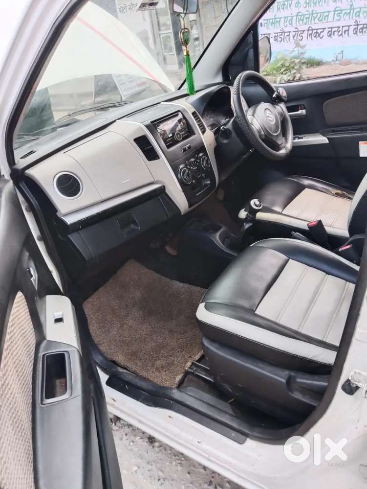 Maruti Suzuki Wagon R 2016 Lxi Cng