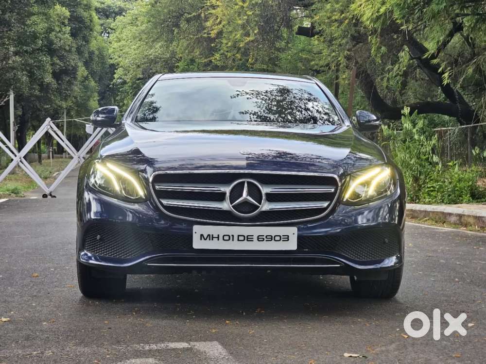 Mercedes-benz E-class E 220 D, 2019, Diesel