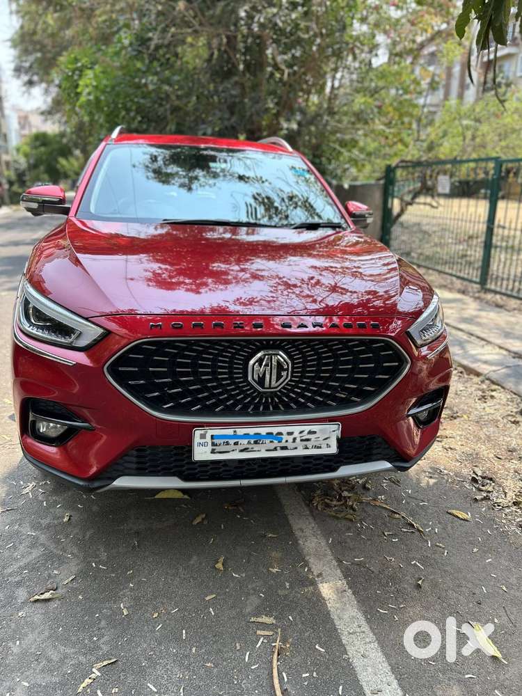 Mg Astor 1.5 Petrol Cvt Sharp  2022  Immaculate Condition