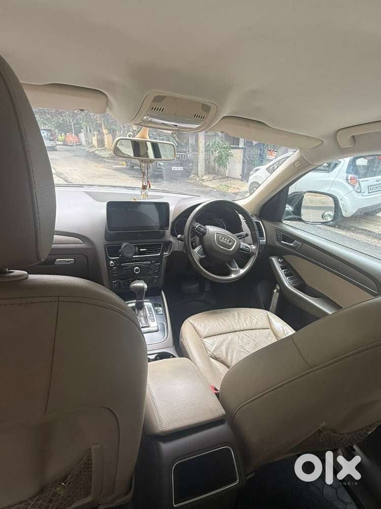 Audi Q5 2014 Diesel Well Maintained