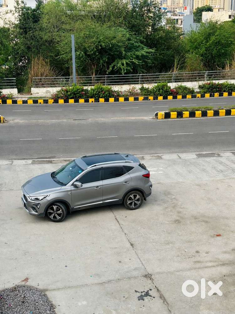 Mg Astor Petrol Manual 2021 Car