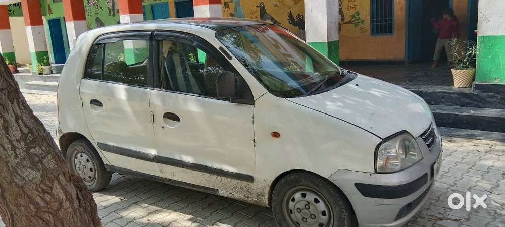 Hyundai Santro Xing 2012 Model Cng
