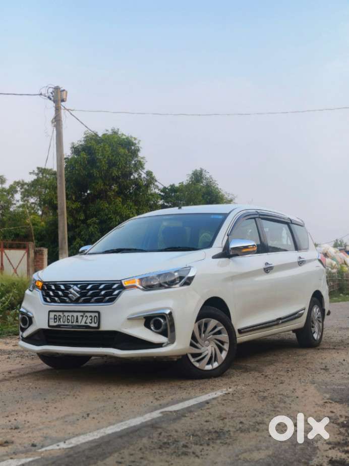 Maruti Suzuki Ertiga 2022-2023  Vxi, 2022, Petrol
