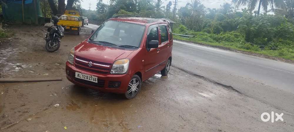 2008 Maruti Suzuki Wagon R
