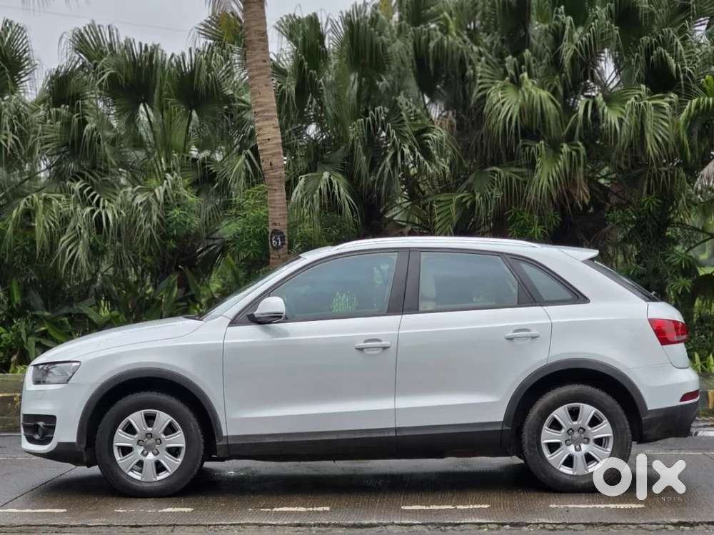 Audi Q3 2.0 Tdi Quattro Premium, 2014, Diesel