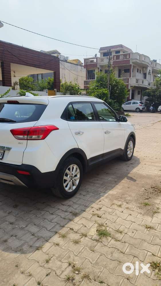 Hyundai Creta 1.6 Sx (o), 2019, Diesel