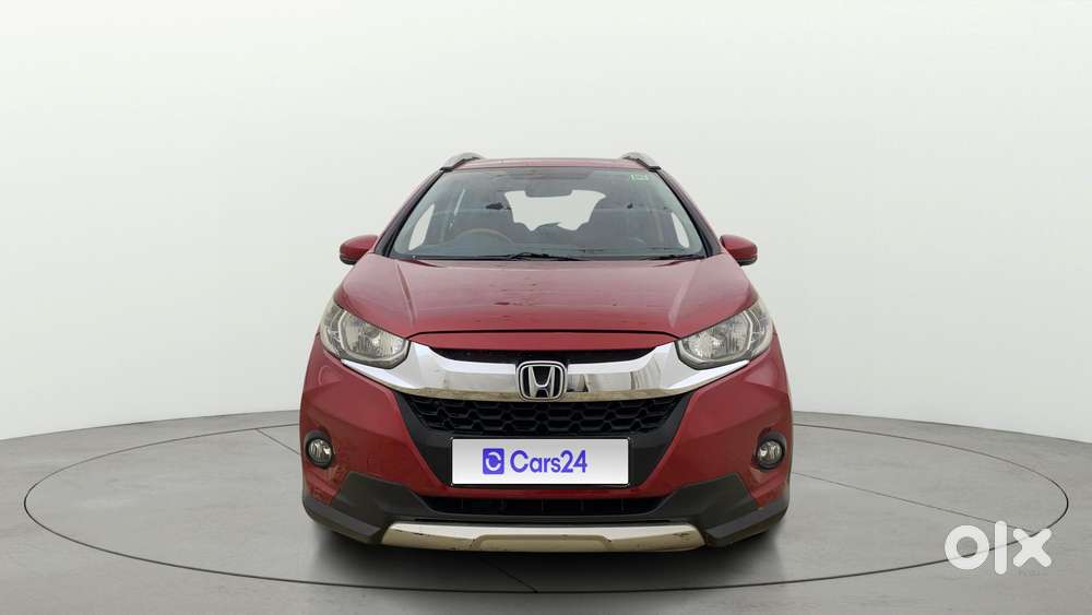 Honda Wr-v 1.2 Vx I-vtec, 2019, Petrol