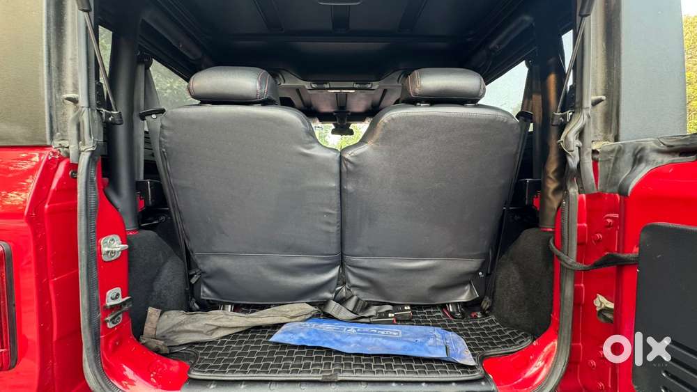 Mahindra Thar Lx Hard Top Diesel Mt Rwd, 2023, Diesel