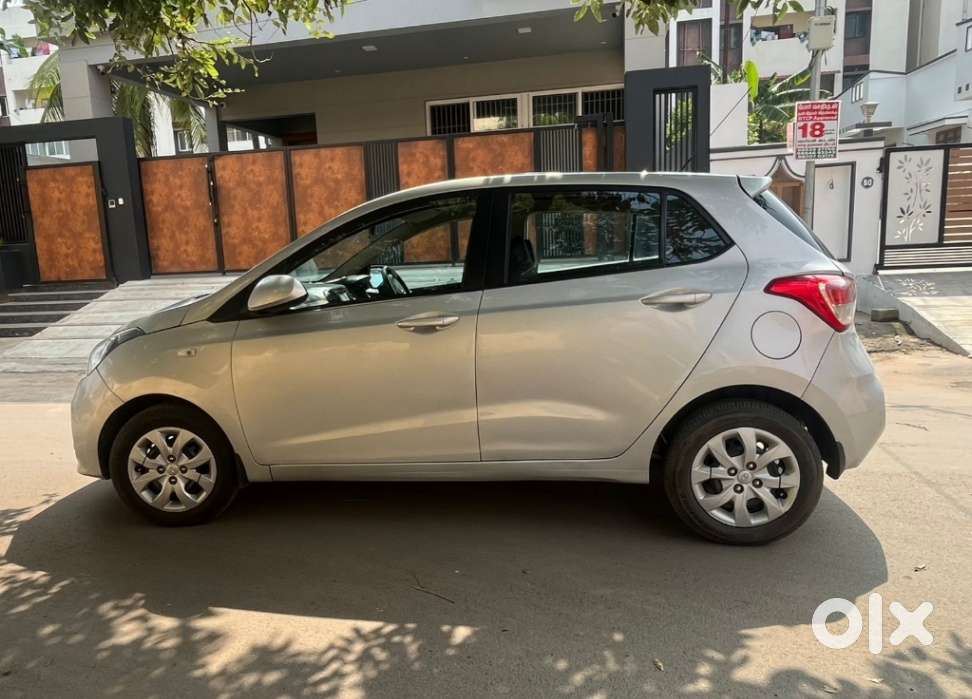 Hyundai Grand I10 Sportz1.2 Crdi, 2018, Diesel