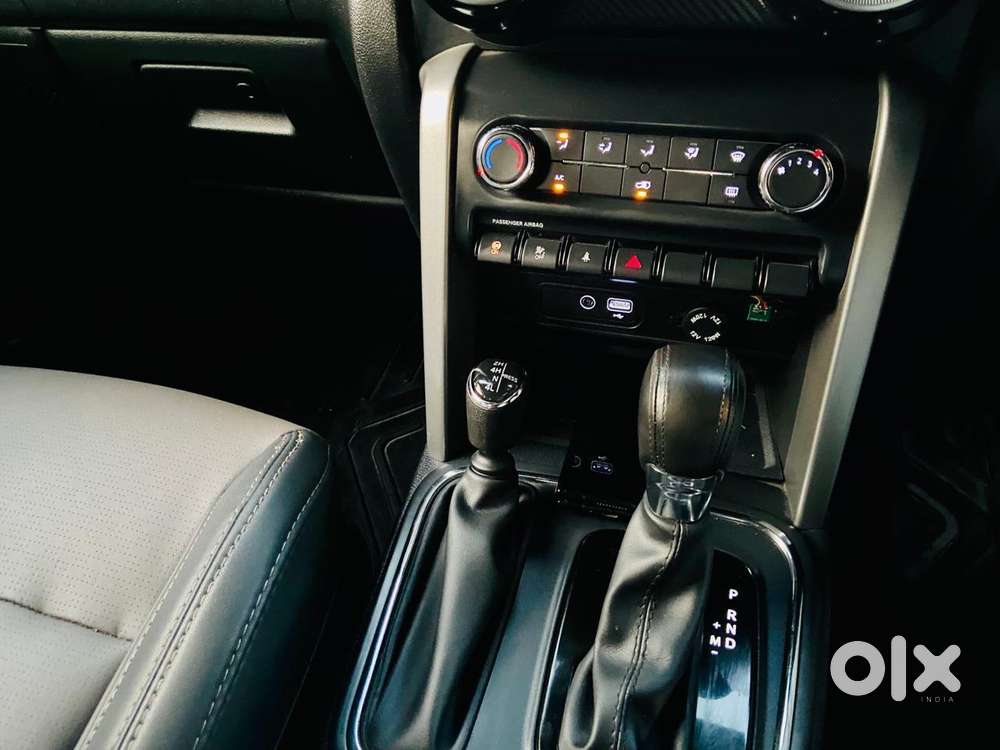 Mahindra Thar Lx D At 4wd Ht, 2022, Diesel