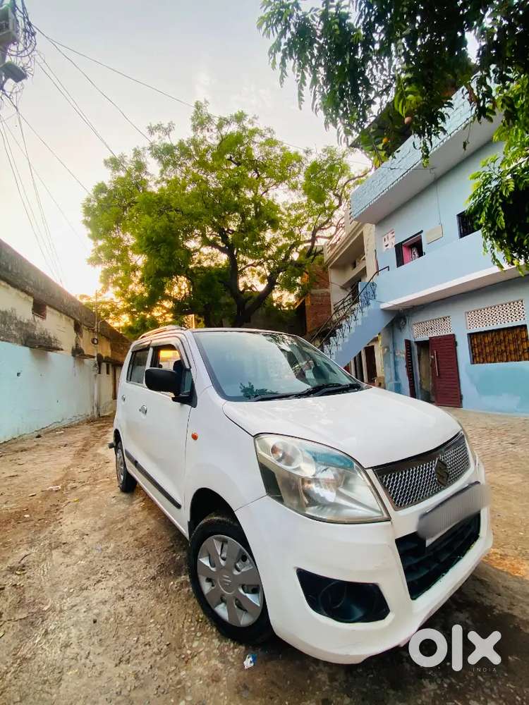 2016 Maruti Suzuki Wagon R