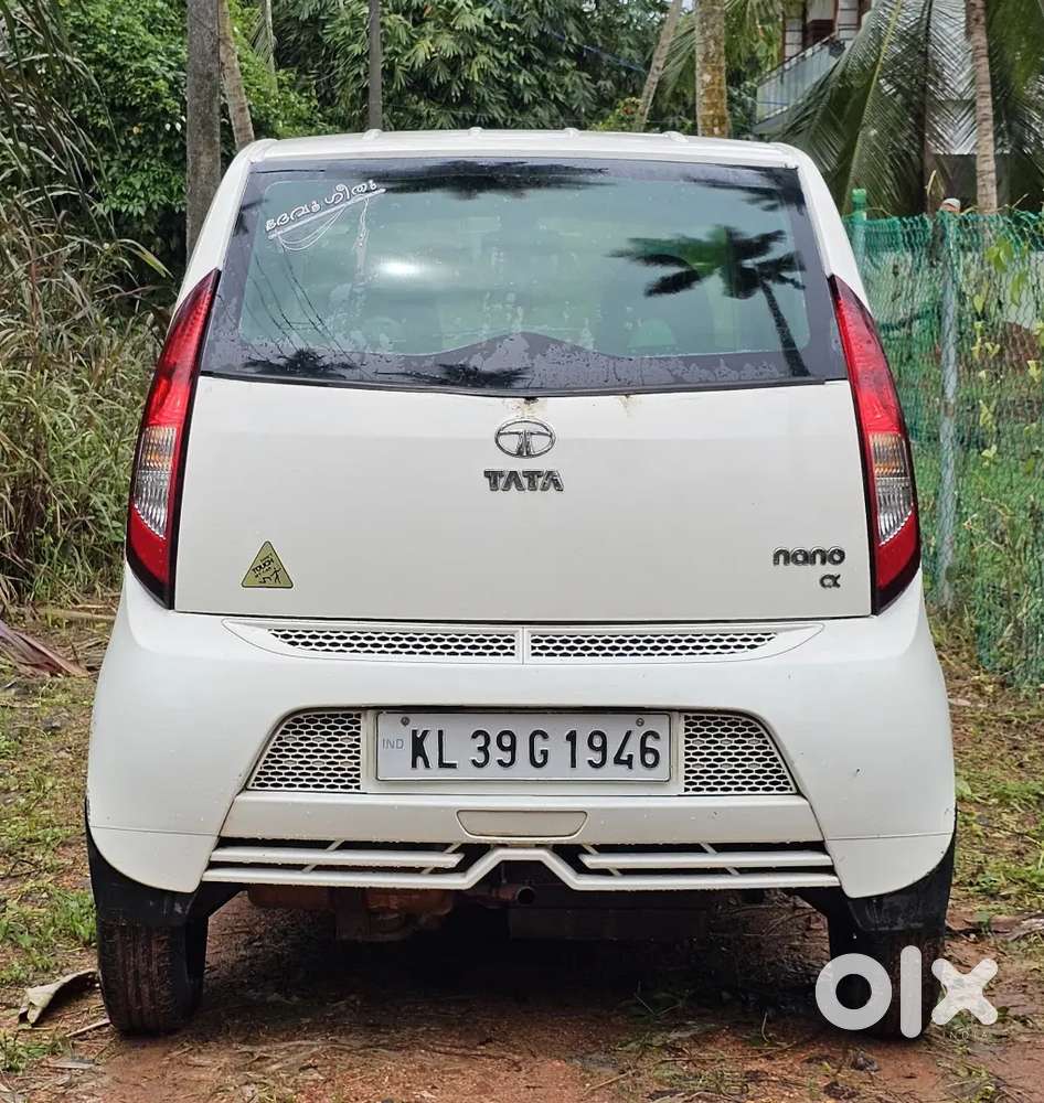 Tata Nano Cx 2013 Petrol 67682 Km Driven
