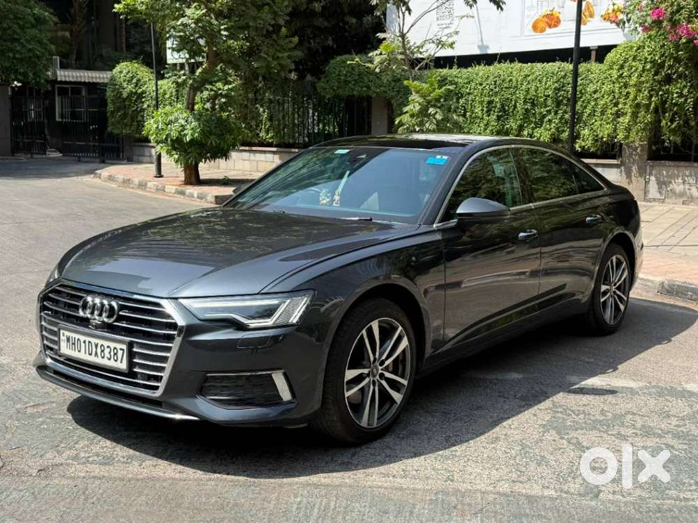 Audi A6 2.0 Tfsi Technology Pack, 2021, Petrol