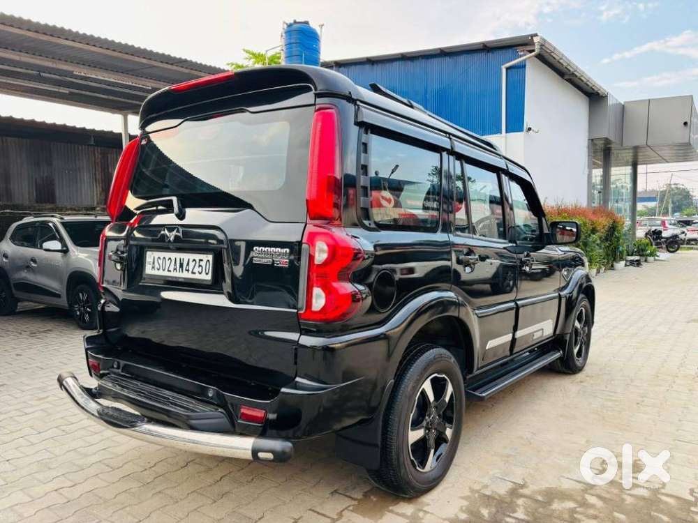Mahindra Scorpio S Mt 7str, 2023, Diesel