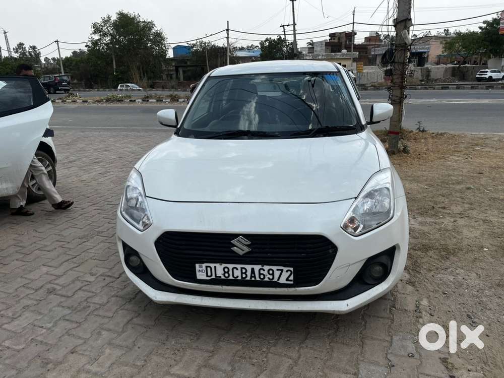 Maruti Suzuki Swift 2020 Petrol 50000 Km Driven
