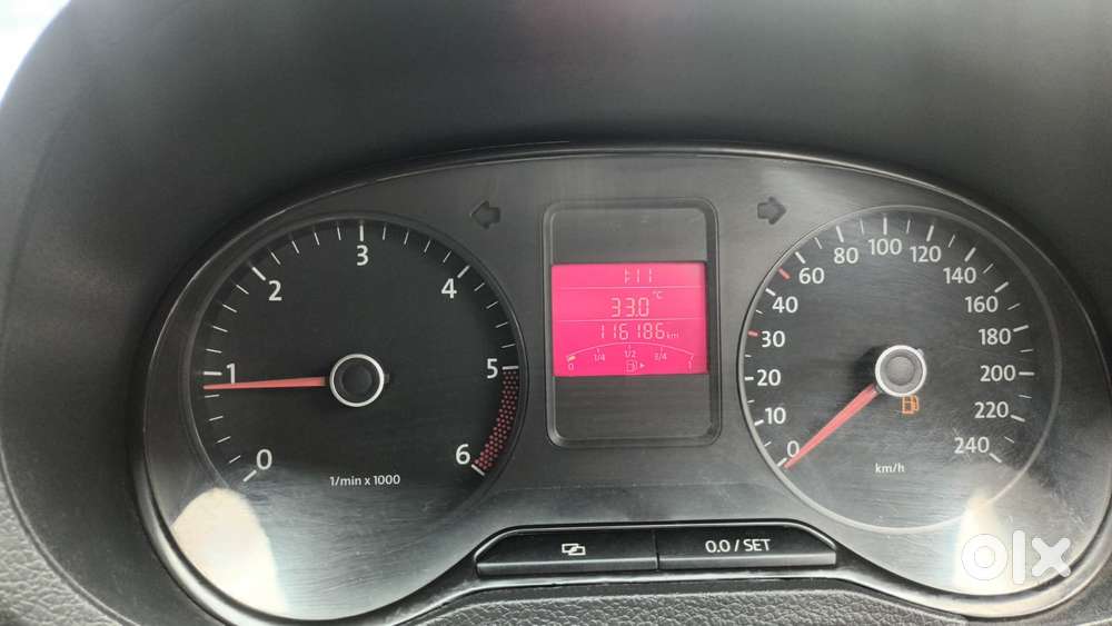 Volkswagen Polo Diesel Trendline 1.2l, 2013, Diesel