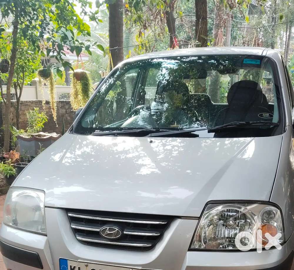 Hyundai Santro Xing 2008 Petrol Good Condition