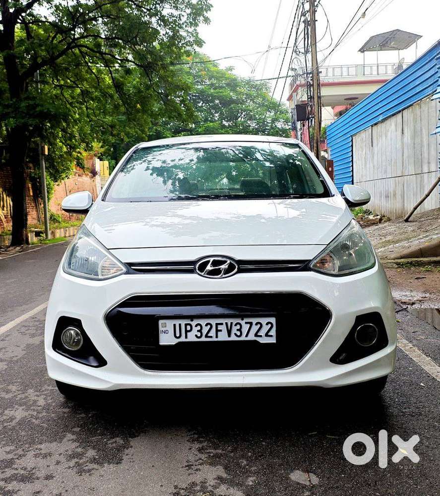 Hyundai Xcent, 2015, Petrol