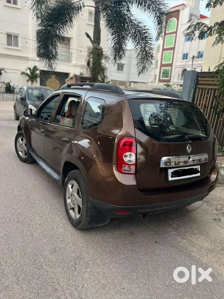 Renault Duster 2013 Diesel Good Condition