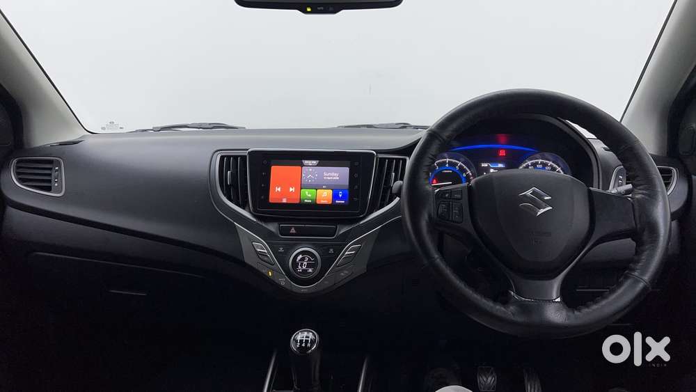 Maruti Suzuki Baleno 1.2 Zeta, 2020, Petrol