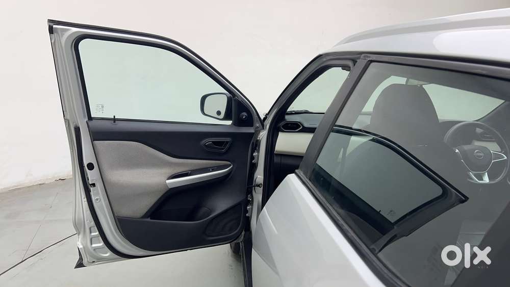 Nissan Magnite 1.0 Xe, 2021, Petrol