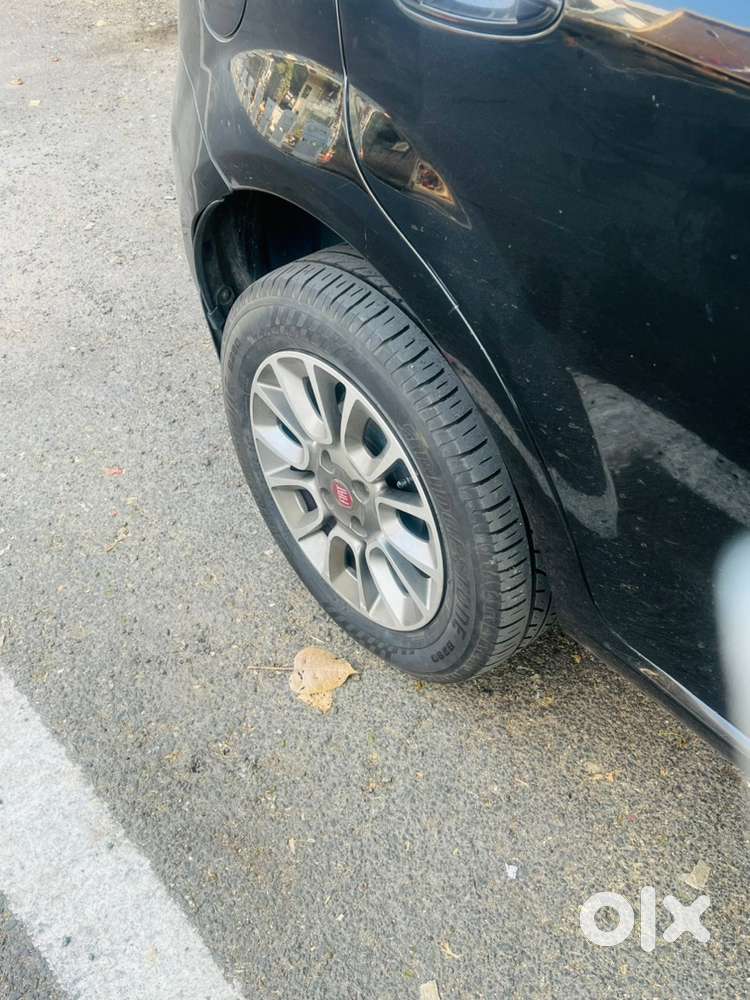 Fiat Punto Evo 2016 Diesel Good Condition
