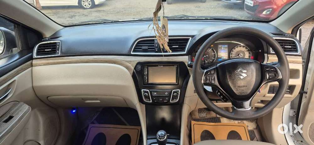 Maruti Suzuki Ciaz 1.3 Delta, 2019, Diesel