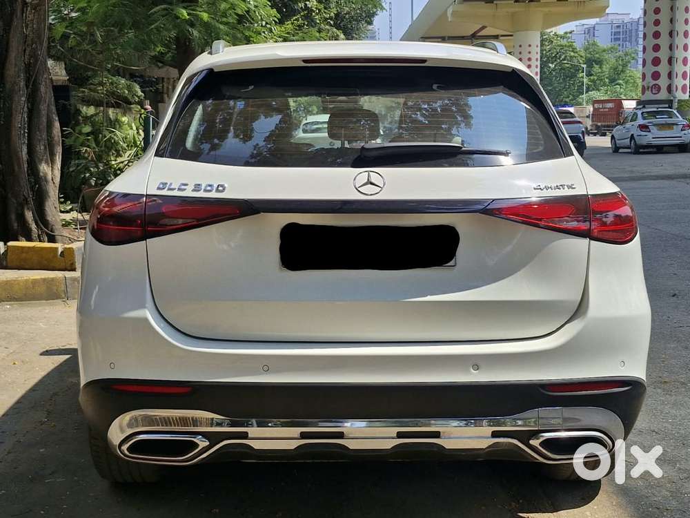 Mercedes-benz Glc Class 300 4matic, 2023, Petrol