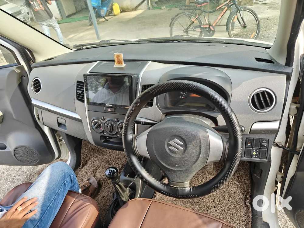 2nd Owner Maruti Suzuki Wagon R 2012