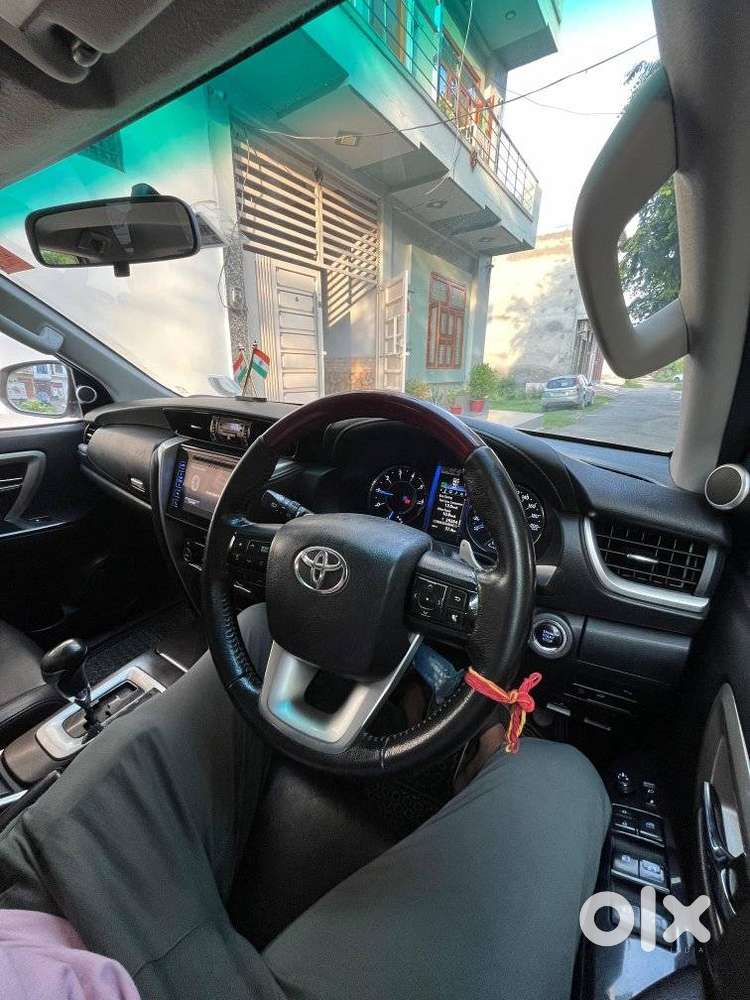 Toyota Fortuner 2011-2016 2.5 4x2 At Trd Sportivo, 2018, Diesel