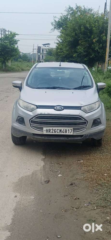 Ford Ecosport 2015 Diesel