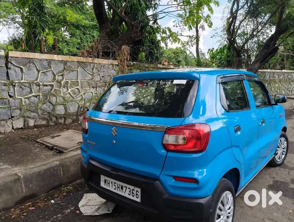 Maruti Suzuki S-presso 2021